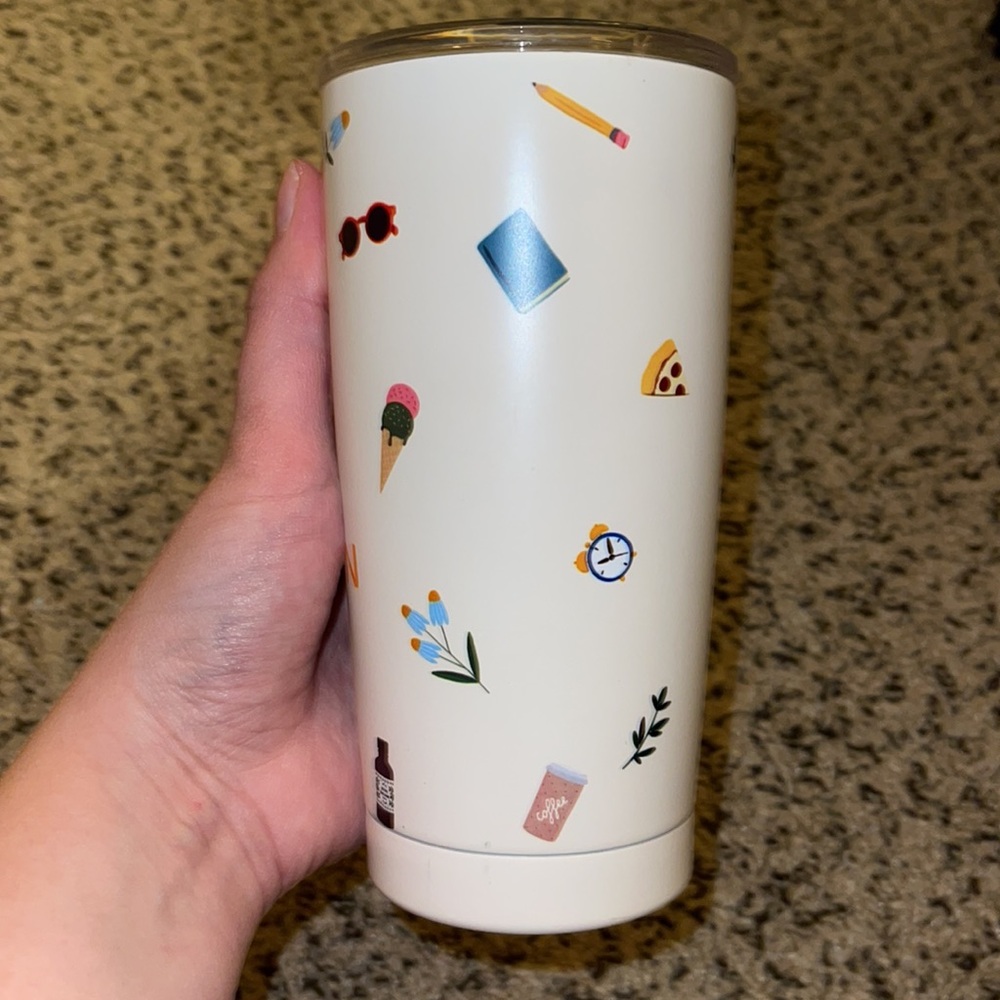 Summer Tumbler - Picture 3 of 5